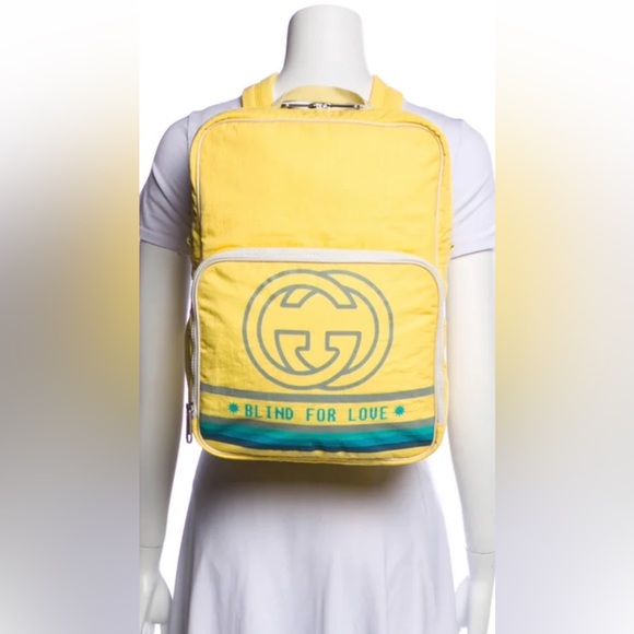 Gucci backpack - Picture 3 of 6